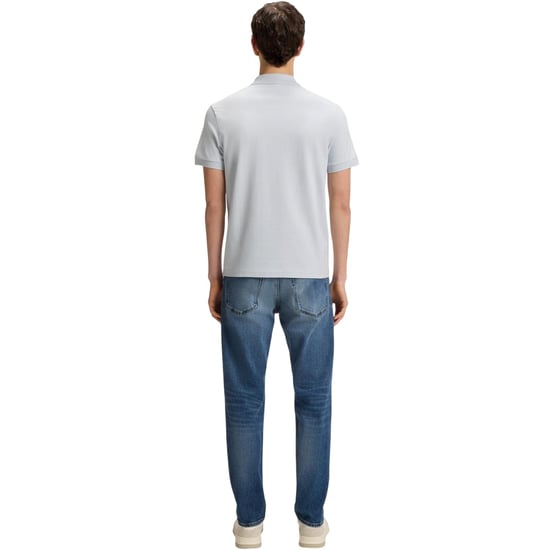 Boss - "Passenger" Poloshirt für Herren (Hellgrau) - Image 2