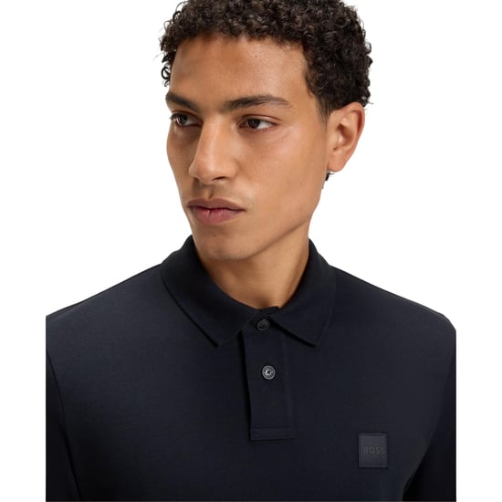 Boss - "Passenger" Poloshirt für Herren (Marine) - Image 3