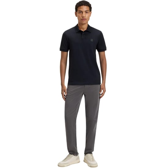 Boss - "Passenger" Poloshirt für Herren (Marine) - Image 4