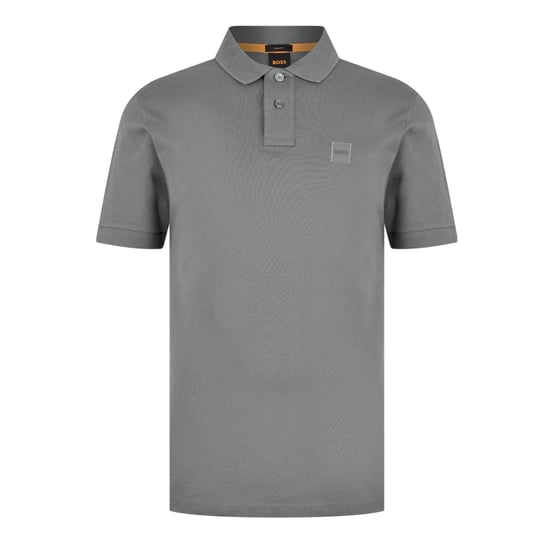 Boss - "Passenger" Poloshirt für Herren (Holzkohle) - Image 1