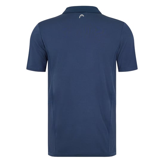 Head - "Club Tech" Poloshirt für Herren (Blau) - Image 2