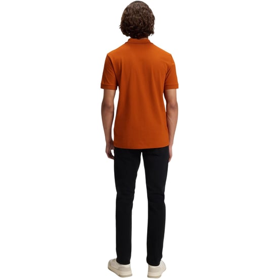 Boss - "Passenger" Poloshirt für Herren (Orange) - Image 2
