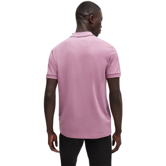 Boss - "Paule 4" Poloshirt für Herren (Hell-Lila) - Image 2