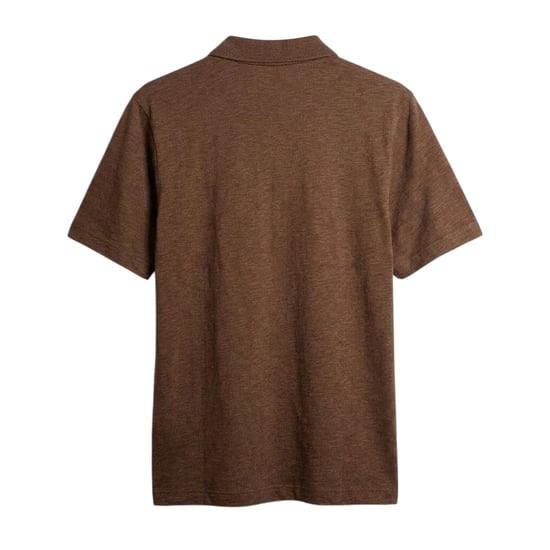 Farah - "Chancery" Poloshirt für Herren, Regulär (Goldbraun) - Image 3