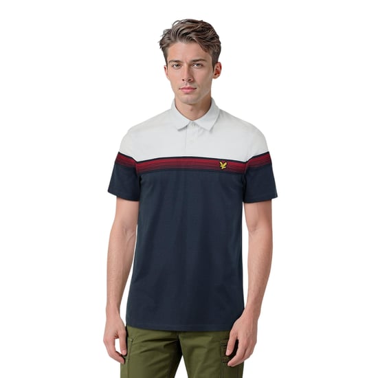 Lyle & Scott - Trainingsanzug-Set für Herren (2er-Pack) (Weiß) - Image 2