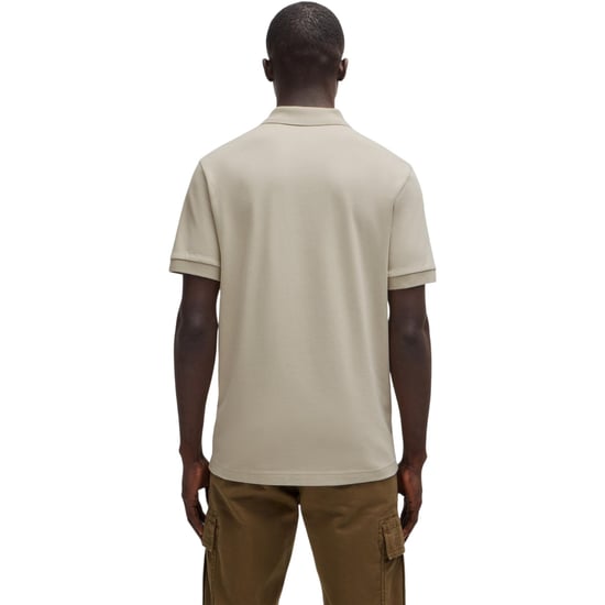 Boss - "Passenger" Poloshirt für Herren (Hellbeige) - Image 2