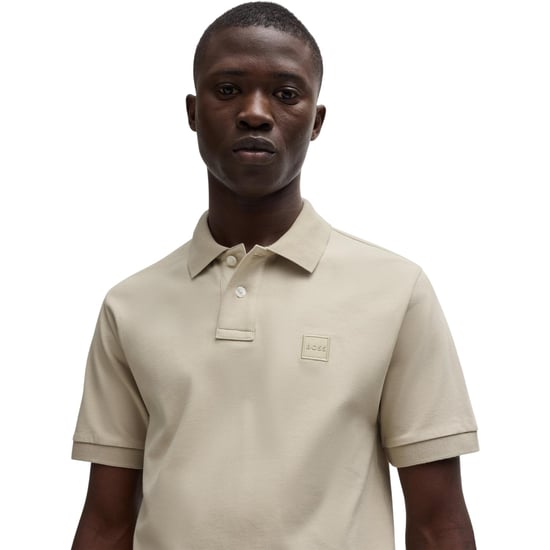 Boss - "Passenger" Poloshirt für Herren (Hellbeige) - Image 3