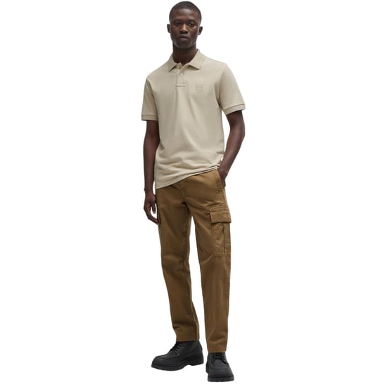 Boss - "Passenger" Poloshirt für Herren (Hellbeige) - Image 4