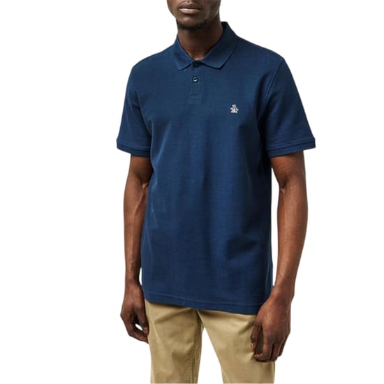 Original Penguin - Poloshirt für Herren (warmes Blau) - Image 4