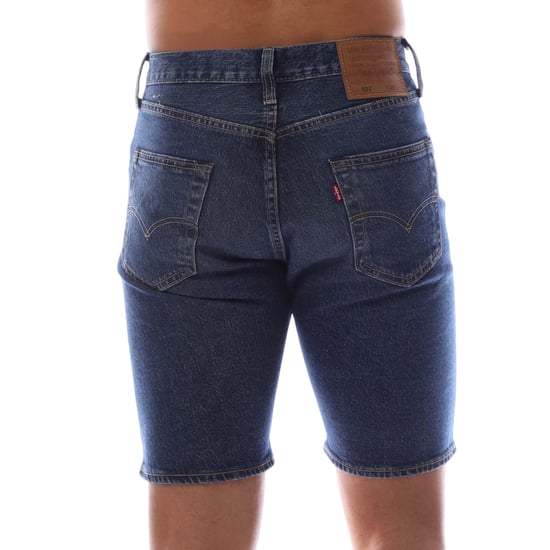 Levis - "501 Original" Jeansshorts für Herren (Denim) - Image 2