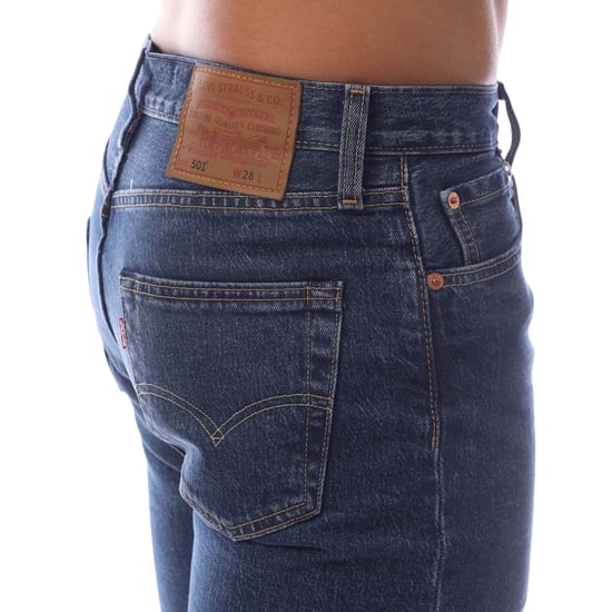 Levis - "501 Original" Jeansshorts für Herren (Denim) - Image 3