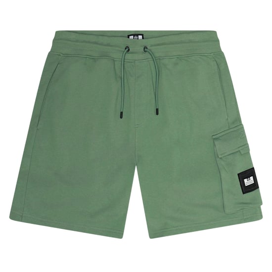 Weekend Offender - "New Carillo" Shorts für Herren (Grün) - Image 1