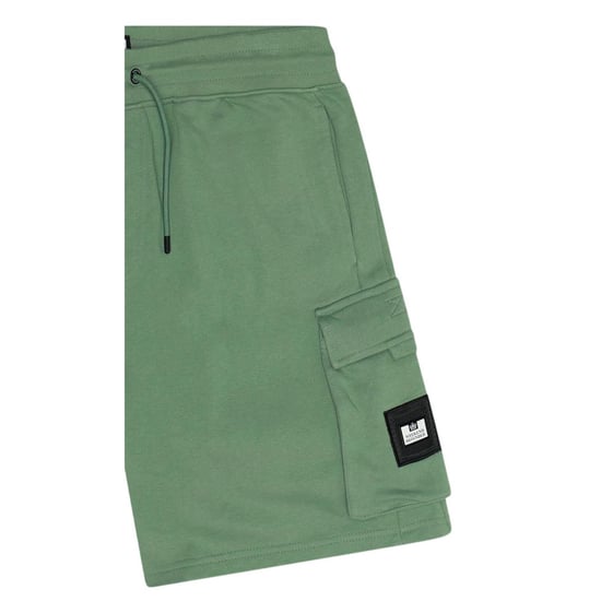 Weekend Offender - "New Carillo" Shorts für Herren (Grün) - Image 3