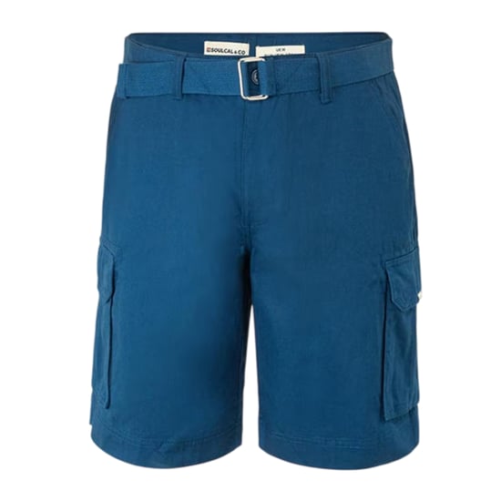 SoulCal - Cargo-Shorts für Herren (Marine) - Image 1