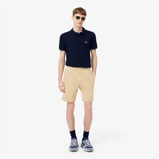 Lacoste - Shorts für Herren (Hellbeige) - Image 4