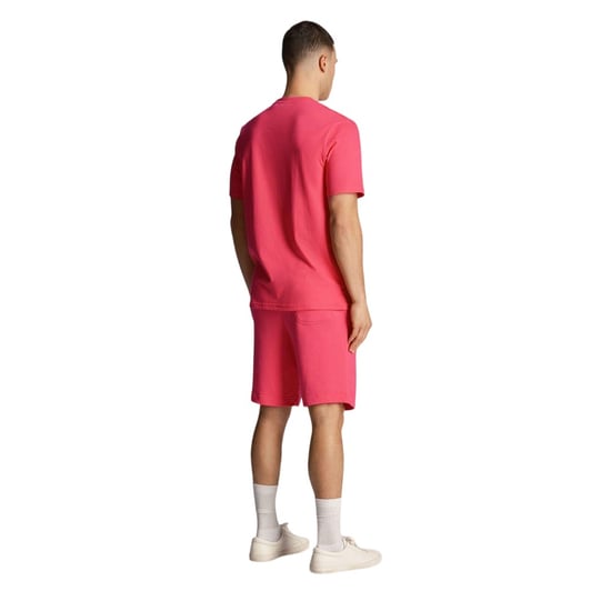 Lyle & Scott - Shorts für Herren , Leger (Pink) - Image 2