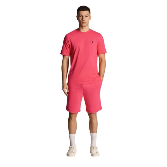 Lyle & Scott - Shorts für Herren , Leger (Pink) - Image 3