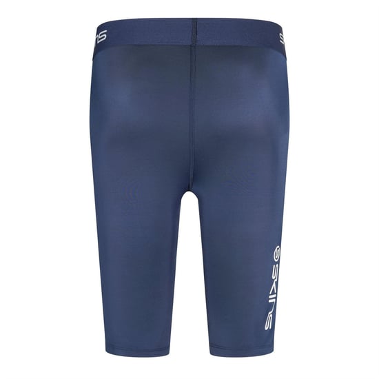 Skins - "Series-1" Kompressions-Shorts für Herren (Blau) - Image 2