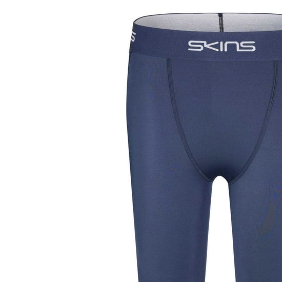 Skins - "Series-1" Kompressions-Shorts für Herren (Blau) - Image 3