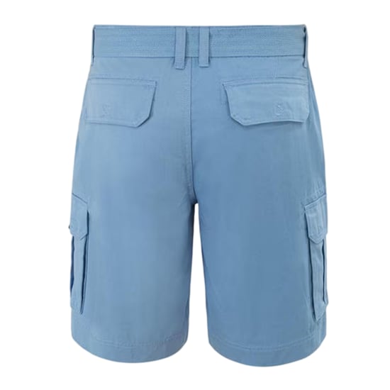 SoulCal - Cargo-Shorts für Herren (Blau) - Image 2