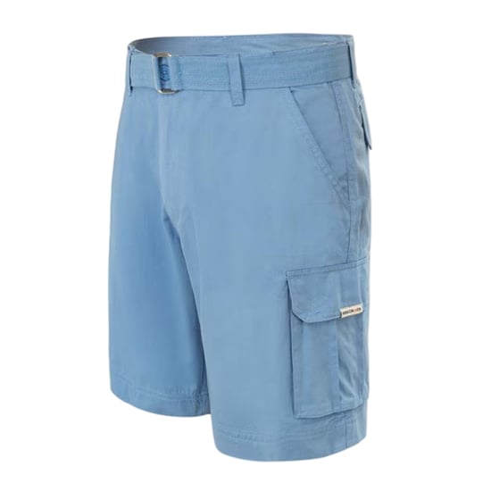 SoulCal - Cargo-Shorts für Herren (Blau) - Image 3