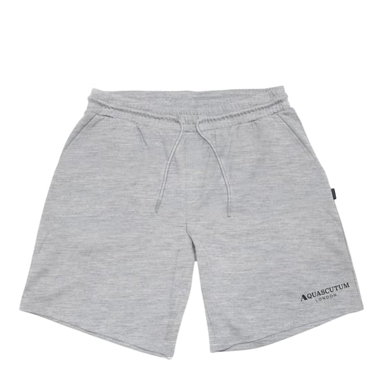 Aquascutum - Sweat-Shorts für Herren (Grau) - Image 1