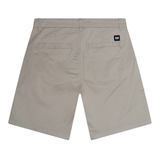 Weekend Offender - "Dillenger" Chino Kurze Hose für Herren (Steinfarben) - Image 2