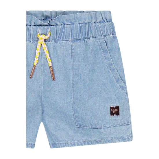Carrement Beau - Shorts für Baby (Denim) - Image 2