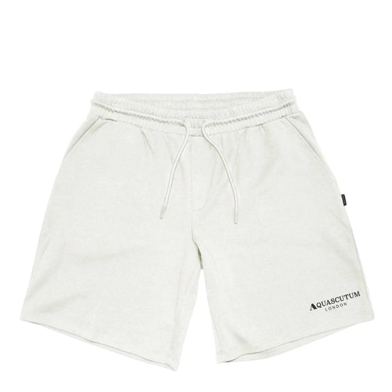 Aquascutum - Sweat-Shorts für Herren (Beige) - Image 1
