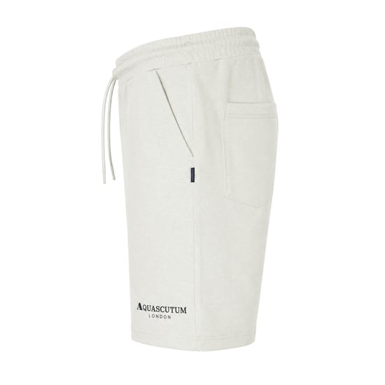 Aquascutum - Sweat-Shorts für Herren (Beige) - Image 3