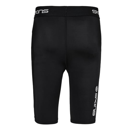 Skins - "Series-1" Kompressions-Shorts für Herren (Schwarz) - Image 2