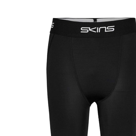 Skins - "Series-1" Kompressions-Shorts für Herren (Schwarz) - Image 3