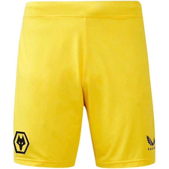 Castore - Torwartshorts für Herren (Kräftiges Gelb) - Image 2
