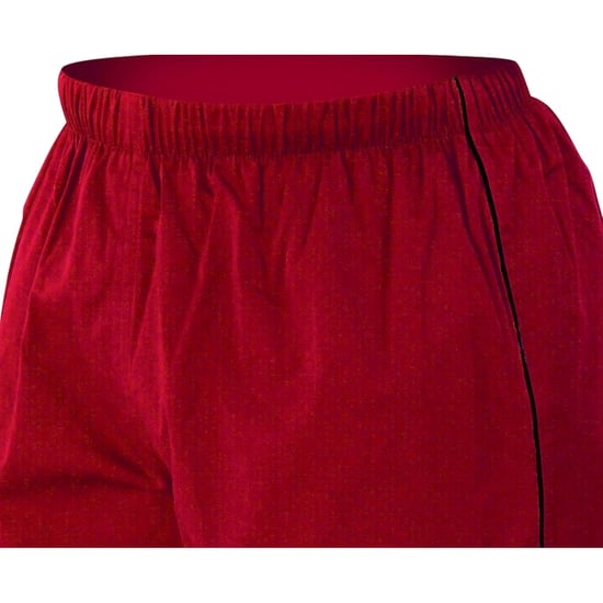 Gilbert - Rugby-Shorts für Kinder , Spiel (Rot) - Image 3