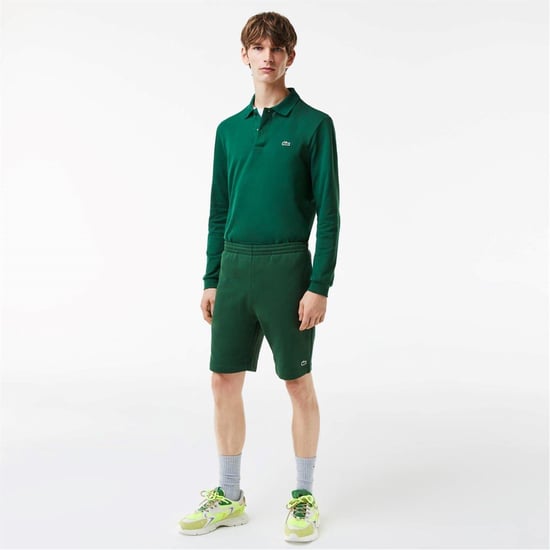 Lacoste - Shorts für Herren (Grün) - Image 3