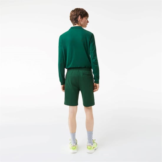 Lacoste - Shorts für Herren (Grün) - Image 4
