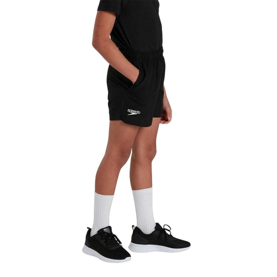 Speedo - "Essential" Badehose für Jungen (Schwarz) - Image 4