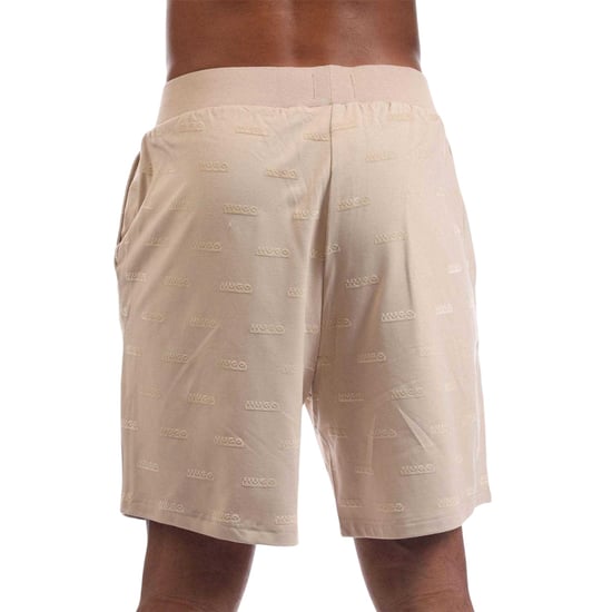 Hugo - Shorts für Herren (Beige) - Image 2