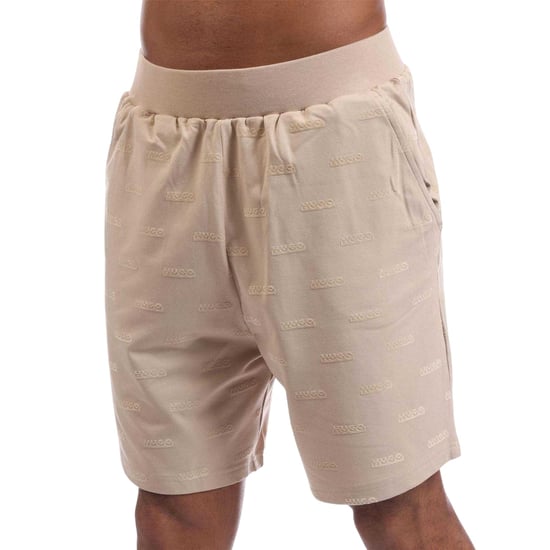 Hugo - Shorts für Herren (Beige) - Image 3