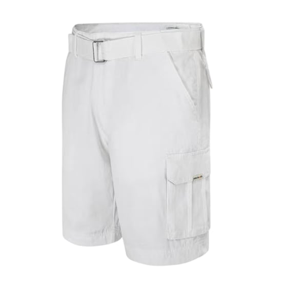 SoulCal - Cargo-Shorts für Herren (Weiß) - Image 3