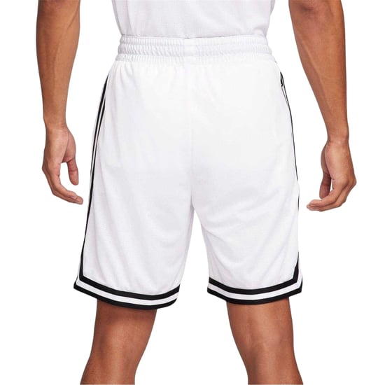 Nike - "DNA" Basketball-Shorts für Herren (Weiß/Schwarz) - Image 3