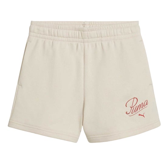 Puma - Shorts für Kinder (Alpen Weiß) - Image 1