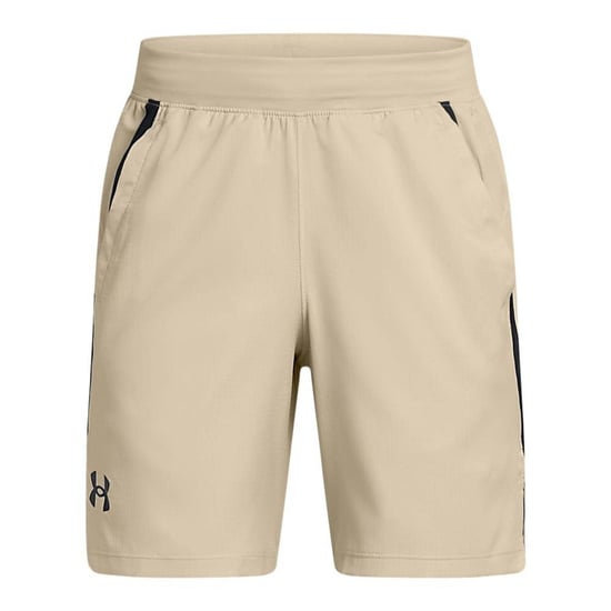 Under Armour - Shorts für Kinder (Braun) - Image 1