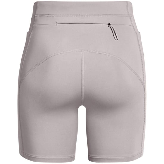 Under Armour - "Project Rock" Laufshorts für Damen (Grau) - Image 3