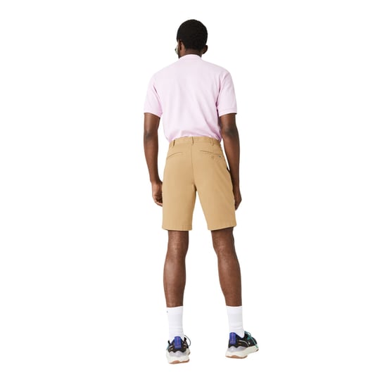 Lacoste - Shorts für Herren (Beige) - Image 3