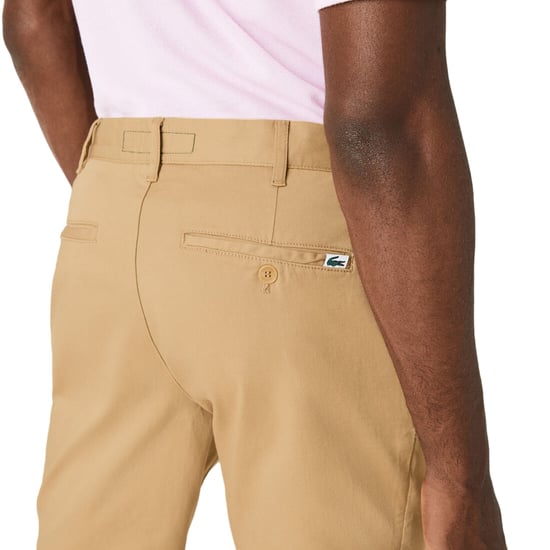 Lacoste - Shorts für Herren (Beige) - Image 4