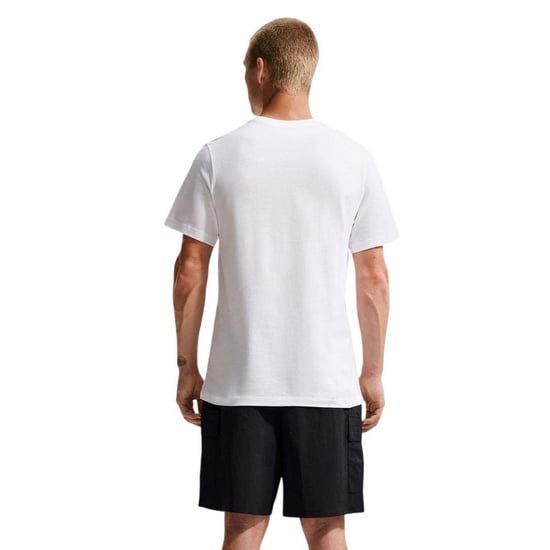 Nike - "Utility" Cargo-Shorts für Herren (Schwarz/Weiß) - Image 2