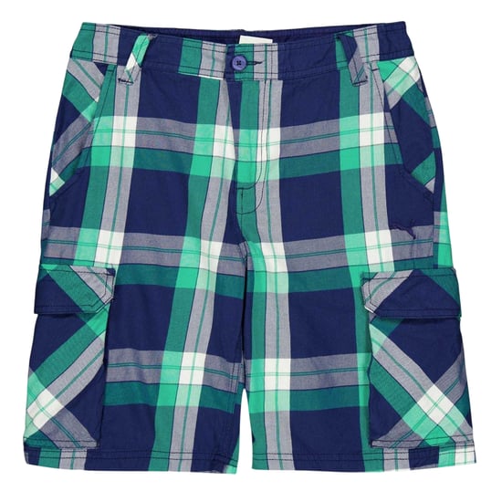 Puma - "Beach" Cargo-Shorts für Kinder (Grün) - Image 1