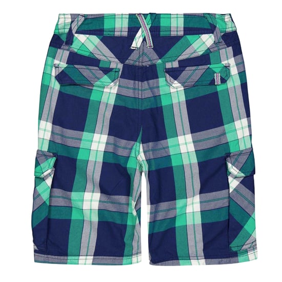 Puma - "Beach" Cargo-Shorts für Kinder (Grün) - Image 2