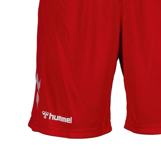 Hummel - "Core" Shorts für Herren (Rot) - Image 3